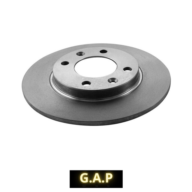 دیسک ترمز چرخ عقب پژو 206 تیپ 5