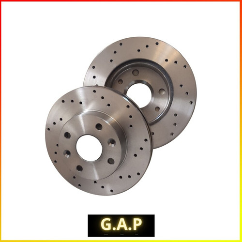 دیسک ترمر کوییک سوراخدار