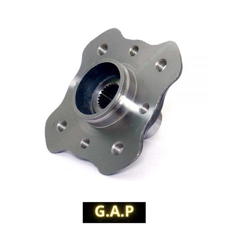 توپی چرخ پراید