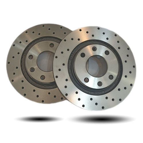 دیسک ترمز چرخ جلو زانتیا ۲۰۰۰