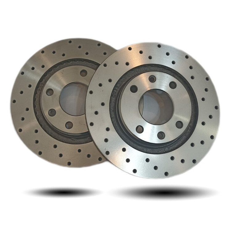 دیسک ترمز چرخ جلو زانتیا ۲۰۰۰