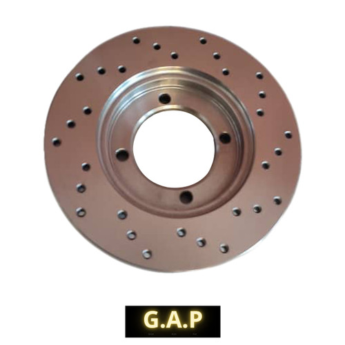 دیسک چرخ پراید سوراخدار