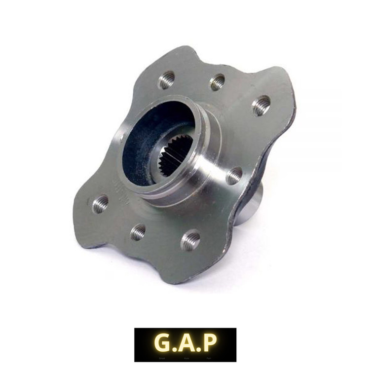 توپی چرخ جلو پراید