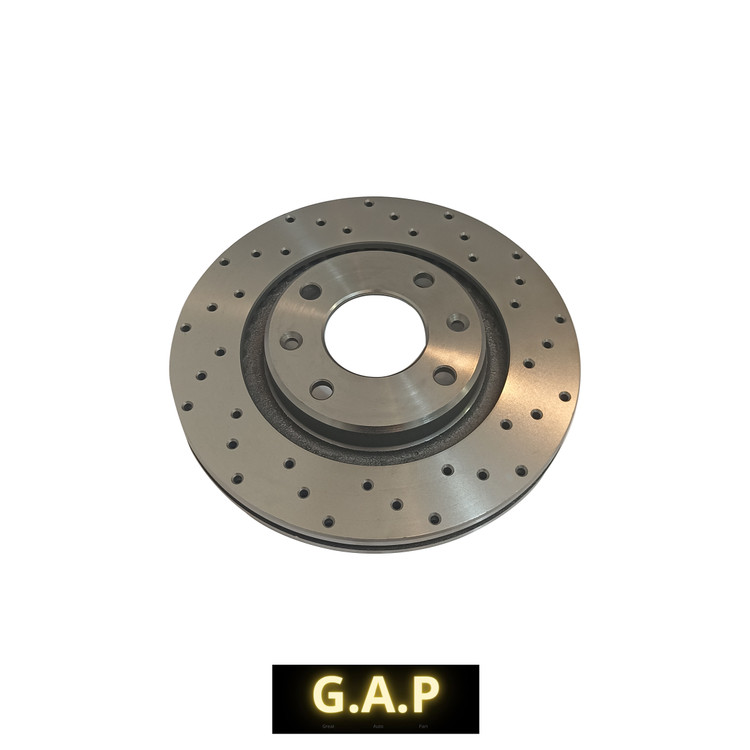 دیسک ترمز سوراخدار پژو 405