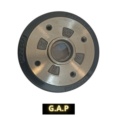 کاسه چرخ عقب پراید ABS