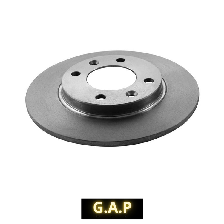 دیسک ترمز چرخ عقب پژو 206 تیپ 5