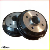 کاسه چرخ پژو 206 تیپ 2برند GAP بسته دو عددی