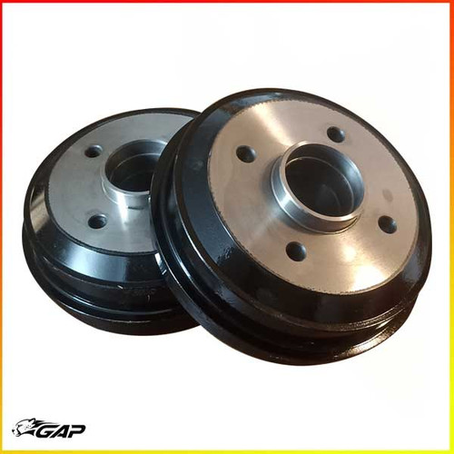کاسه چرخ پژو 206 تیپ 2برند GAP بسته دو عددی
