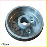 کاسه چرخ پژو 206 تیپ 2برند GAP بسته دو عددی