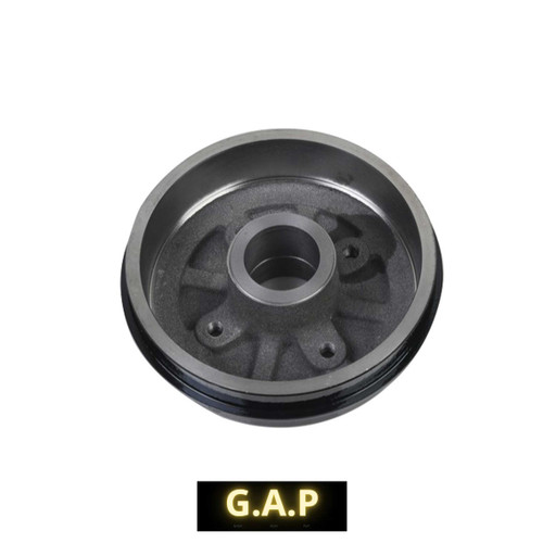 کاسه چرخ پژو 206 تیپ 2 برند GAP بسته دو عددی